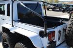 Jeep Wrangler Unlimited 6-Wheels (Bright White Clearcoat) 2016 года